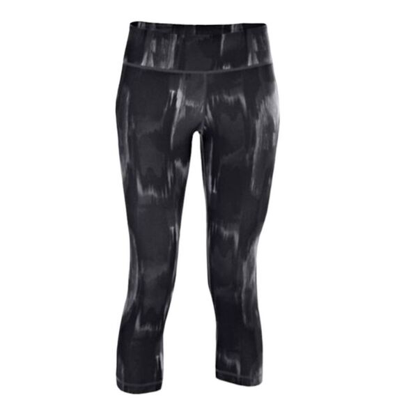 Under Armour perfect tight printed capri - Picture 2 of 4